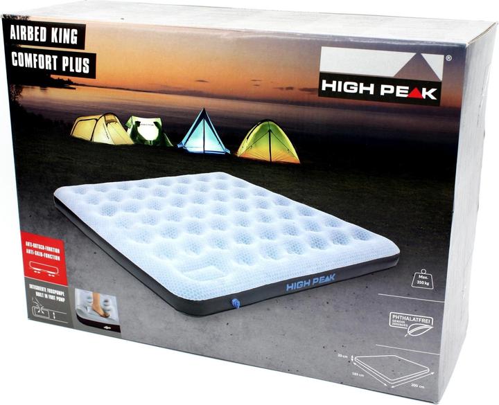 Image du produit High Peak Le roi du confort plus