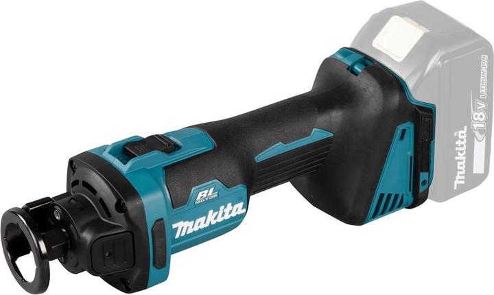 Actual product image Makita DCO181Z