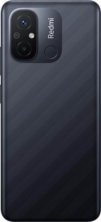 Produktbild Xiaomi Redmi 12C (64 GB, Graphite Grey, 6.71", Dual SIM, 50 Mpx, 4G)