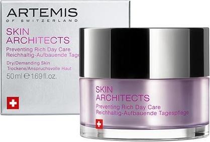 Actual product image Artemis Skin Architects Preventing Rich Day Care (50 ml, 24h cream)