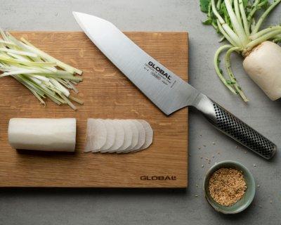 Actual product image Global G-04 (18 cm)