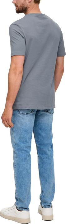 Image du produit S.Oliver T-Shirt Casual Bequem sitzend Logo T-Shirt (M)