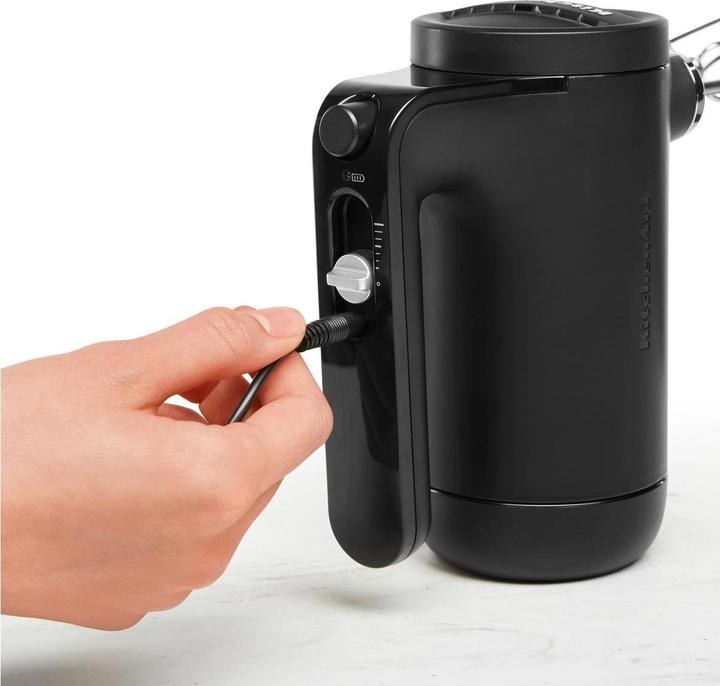 Image du produit KitchenAid Mixeur à main 1058.34 Noir (16 W)
