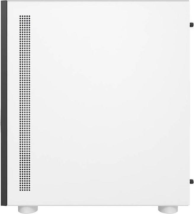 Produktbild Darkflash Tech DLM21 Mesh computer case (white) (ITX)