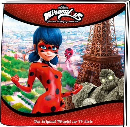 Actual product image Tonies Miraculous - All Beginnings Are Hard (German)