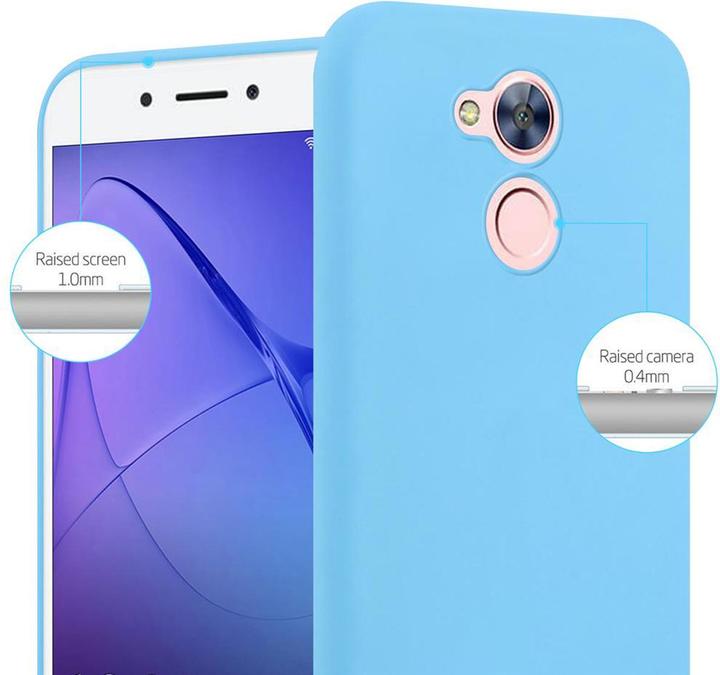 Actual product image Cadorabo TPU Candy Cover (Honor 5C Pro)