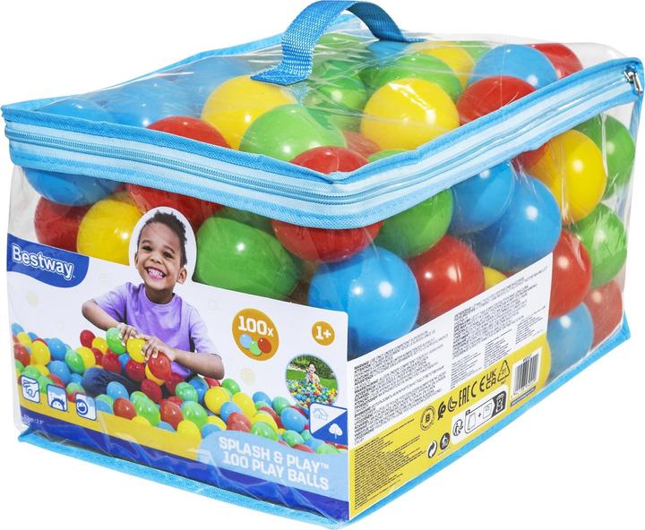 Immagine prodotto Bestway Schizzi e giochi