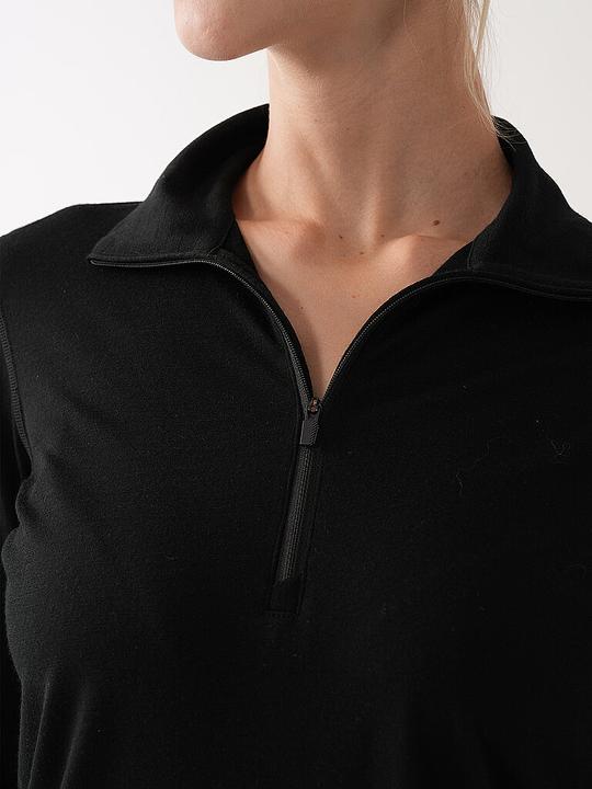 Image du produit Icebreaker Femmes 200 Oasis L/S Half Zip (S)
