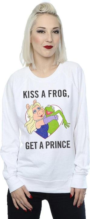 Produktbild Disney The Muppets Kiss A Frog Sweatshirt (XXL)
