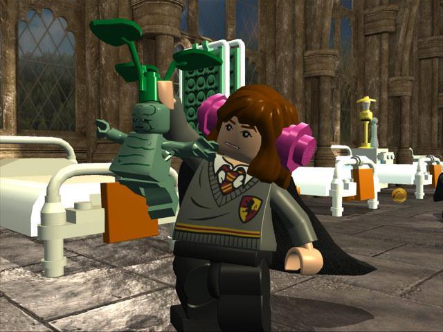 Actual product image NoName Lego Harry Potter 1-7 Collection (Switch)