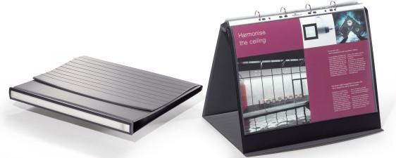 Actual product image Durable Durastar table flipchart A3, landscape (45 x 35 cm)