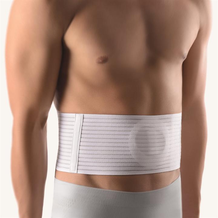 Image du produit Bort Medical Bandage pour hernie ombilicale -125cm Gr2 blanc (2)