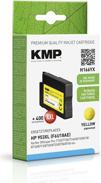 Immagine prodotto KMP H166YX (Y)