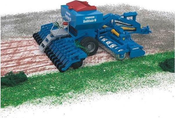 Produktbild Bruder Lemken Solitair 9 Saatkombination