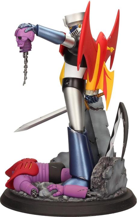 Actual product image SD Toys Mazinger Z figurine Mazinger Z 64 cm