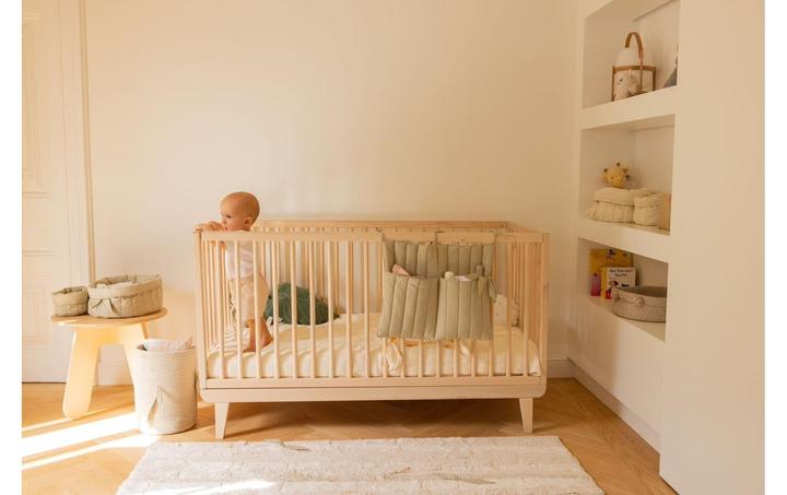 Produktbild Lorena Canals Crib Pocket hanger Benjamin - Olive