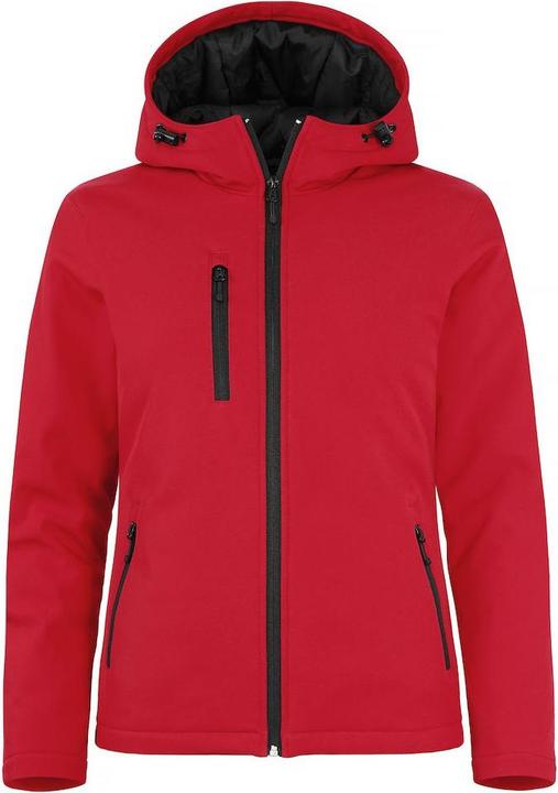 Clique Softshelljacke Wattiert