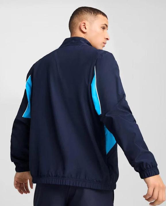 Image du produit Puma Veste de survêtement OM Archive 2024/25 (S)