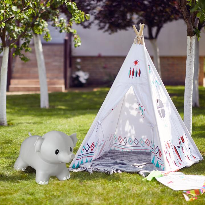 Immagine prodotto Relaxdays Animale gonfiabile