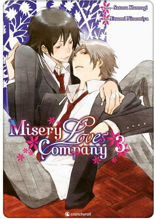 Image du produit Misery Loves Company – Band 3 (Allemand, Etsumi Ninomiya, 2024)