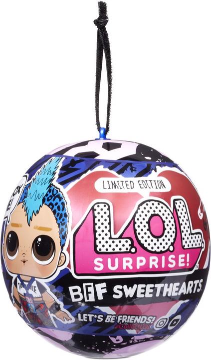 Image du produit L.O.L. Surprise! Lol Surprise Bff Sweethearts Supreme Ass.