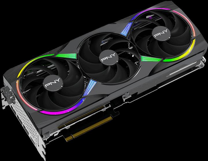 Image du produit PNY GeForce RTX 5080 ARGB Epic-X RGB Overclocked Triple Fan (16 Go)