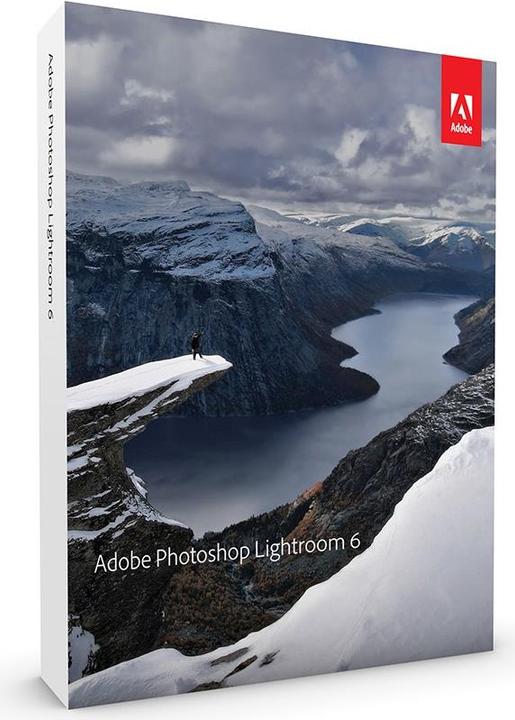 Adobe Lightroom 6 (1 Utilisateur)