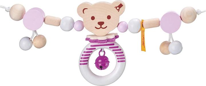 Actual product image Selecta Spielzeug Carriage chain Steiff