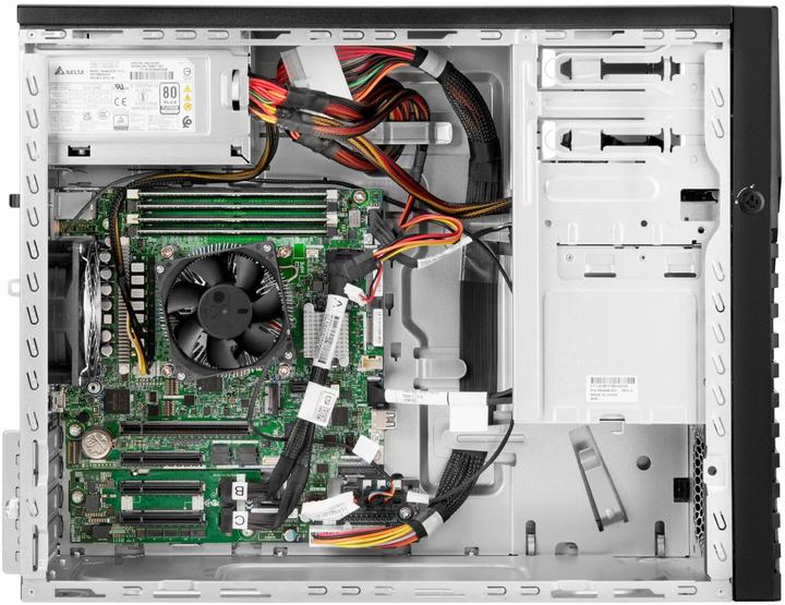 Produktbild HPE ML30 Gen11 E-2434 1P 16G 8SFF Svr (Intel Xeon E-2434, 16 GB, Tower Server)