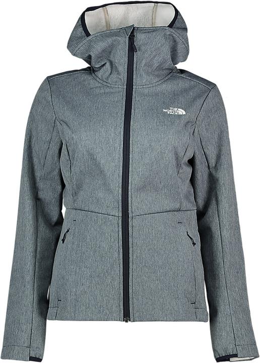 Actual product image North Face Quest Highloft Ladies Softshell Jacket (S)