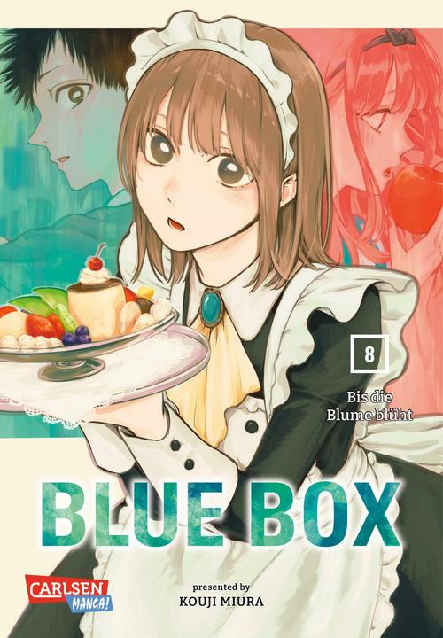 Image du produit Blue Box 8 (Allemand, Kouji Miura, 2024)