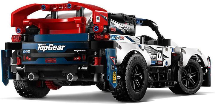 Immagine prodotto LEGO Auto da rally Top-Gear (42109, LEGO Technic)