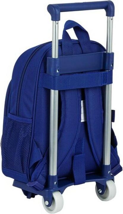 Produktbild FC Barcelona Schulrucksack mit Rädern 705 F.C. Barcelona (27 x 10 x 67 cm) (10 l)