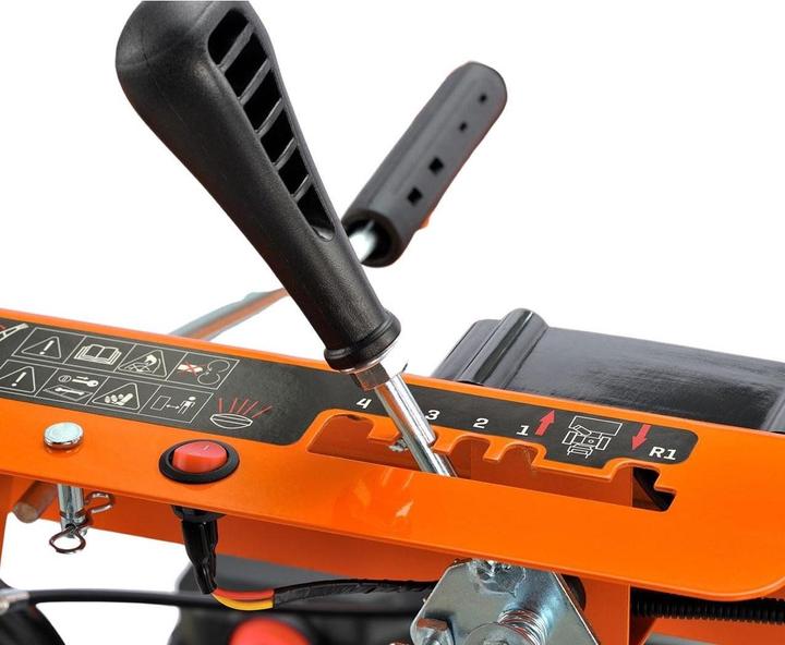 Immagine prodotto Fuxtec FX-SF2196 con E-Start (61 cm)