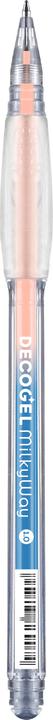 Actual product image Karin DECOGEL - Gelpen (Orange)