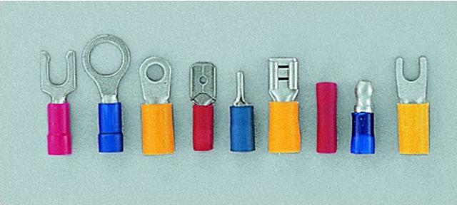 Image du produit Knipex PreciForce Pince à sertir 97 52 36 (220 mm)