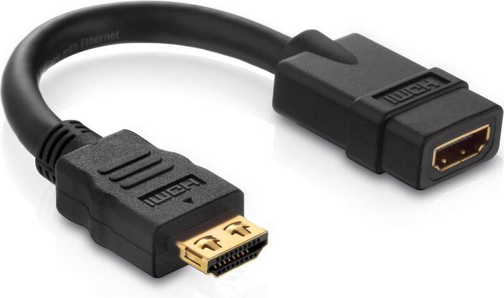 Produktbild Purelink HDMI zu (HDMI, 10 cm)