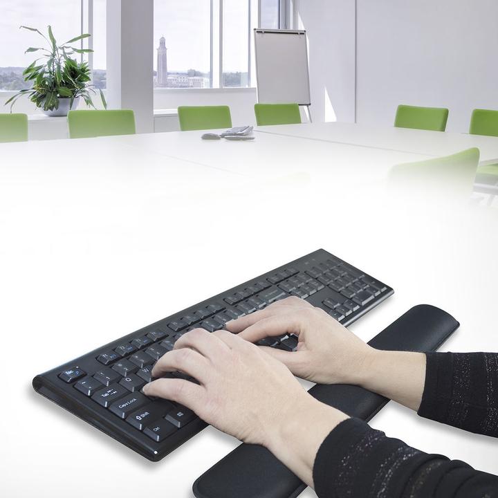 Immagine prodotto Cuscinetto da polso ergonomico per tastiere