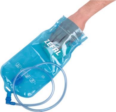 Produktbild Zefal Trinkrucksack Z Hydro Race Schwarz (5 l)