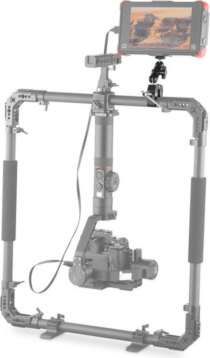 Produktbild SmallRig Multi-Functional Crab-Shaped Clamp (Diverses Video Zubehör)