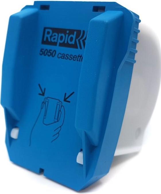Image du produit Rapid Cartouche d'agrafes 5M pour 5050e (15000 x)