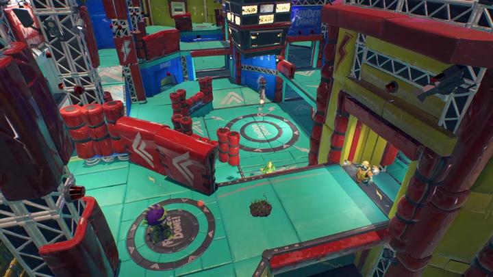 Immagine prodotto EA Games Plants vs. Zombies: Battle for Neighborville - Complete Edition (Switch, Switch Lite, Switch OLED, EN)