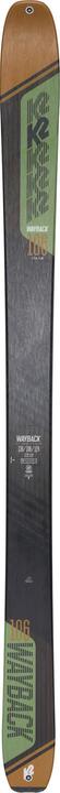 Actual product image K2 Ski Wayback 106 2023 (186 cm, Without binding)