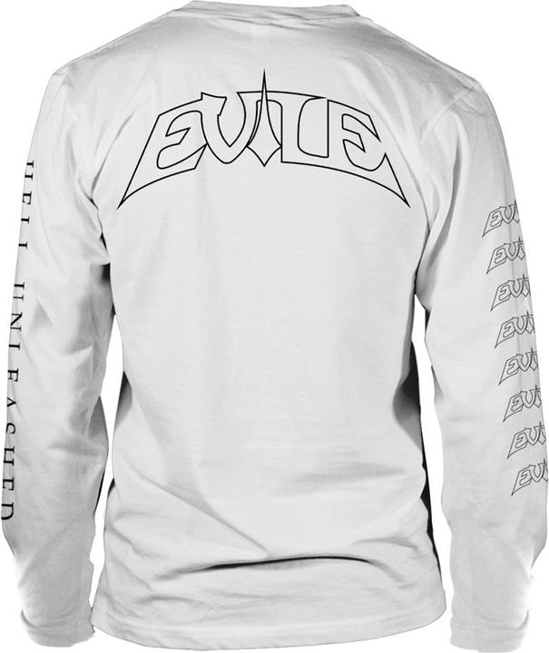 Immagine prodotto Evile Inferno scatenato (manica lunga) (XL)
