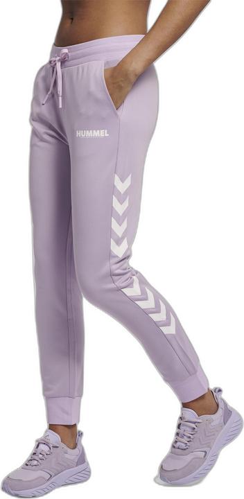 Produktbild hummel Legacy Poly Woman Regular Pants (S)