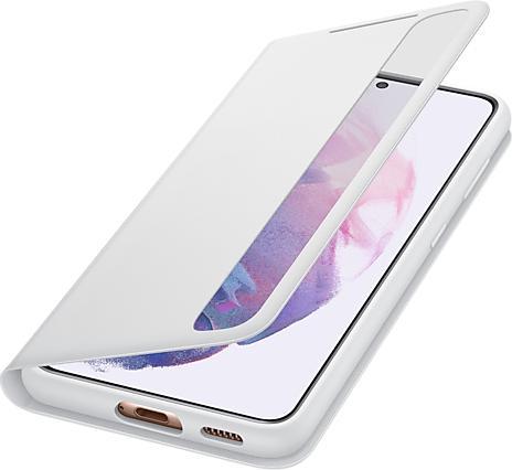 Actual product image Samsung Smart Clear View Cover EF-ZG991