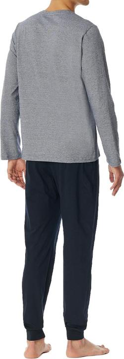 Produktbild Schiesser Schlafanzug lang (54, XL)