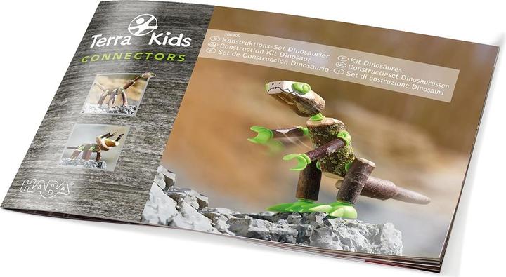 Image du produit Haba Set de construction Dinosaure