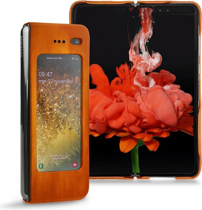 Immagine prodotto Noreve Cover in pelle (Samsung Galaxy Fold)