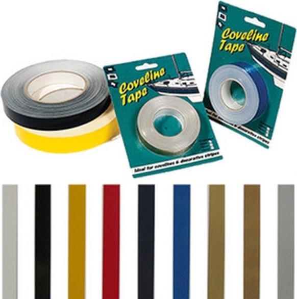 Produktbild PSP Coveline Tape 25mmx15m Red